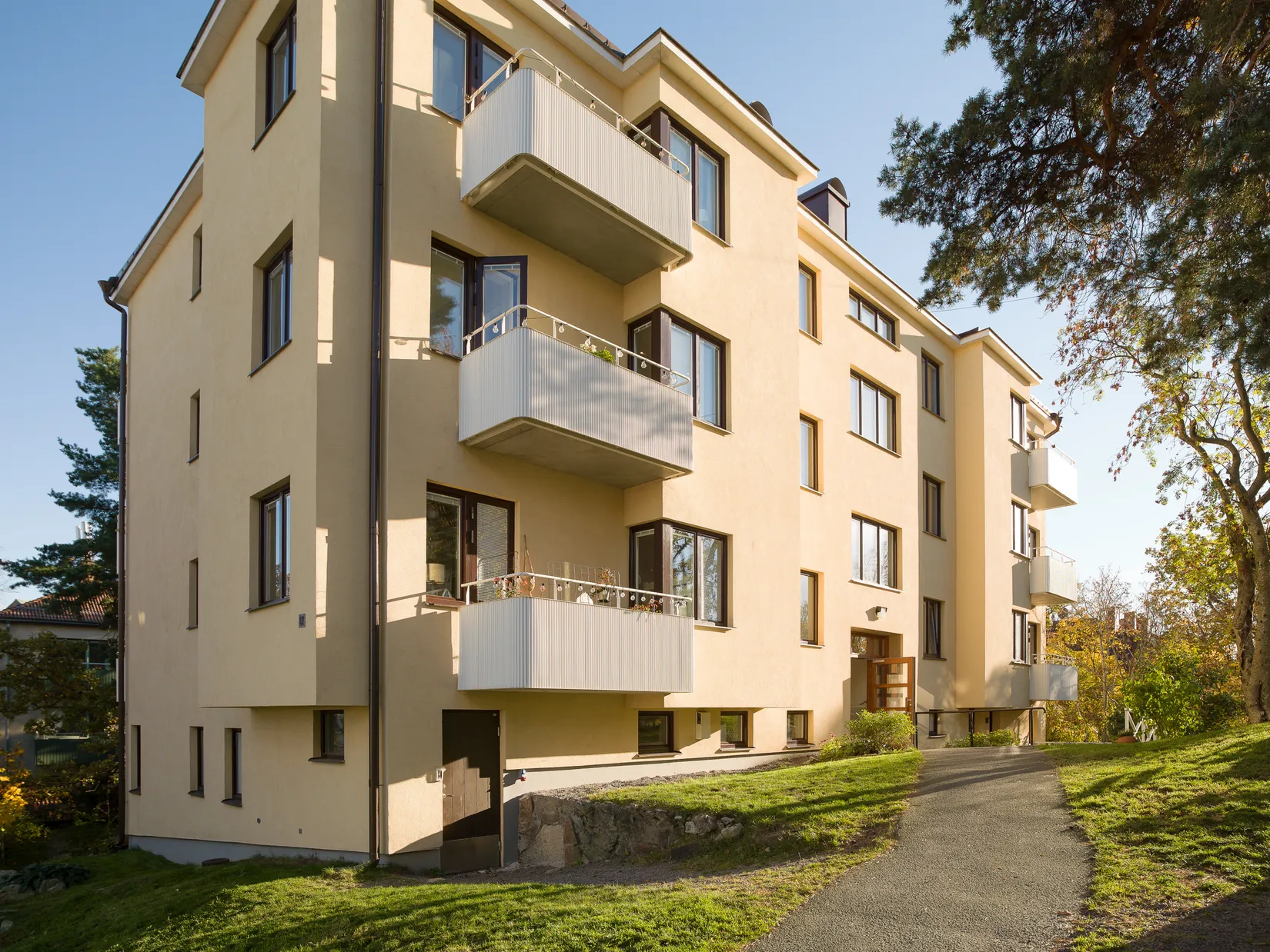 Bostadsrätt, Vänskapsvägen 42, 3 tr, Kungsholmen -Stora Essingen, Stockholm