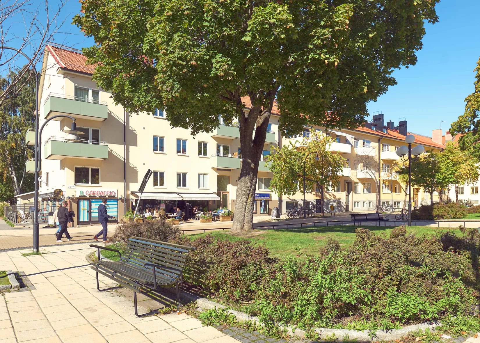Bostadsrätt, Vänskapsvägen 42, 3 tr, Kungsholmen -Stora Essingen, Stockholm