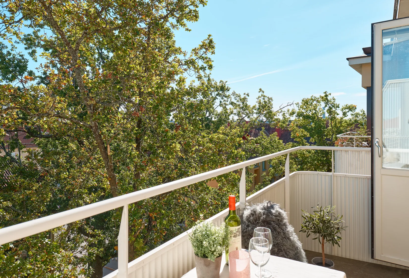 Bostadsrätt, Vänskapsvägen 42, 3 tr, Kungsholmen -Stora Essingen, Stockholm