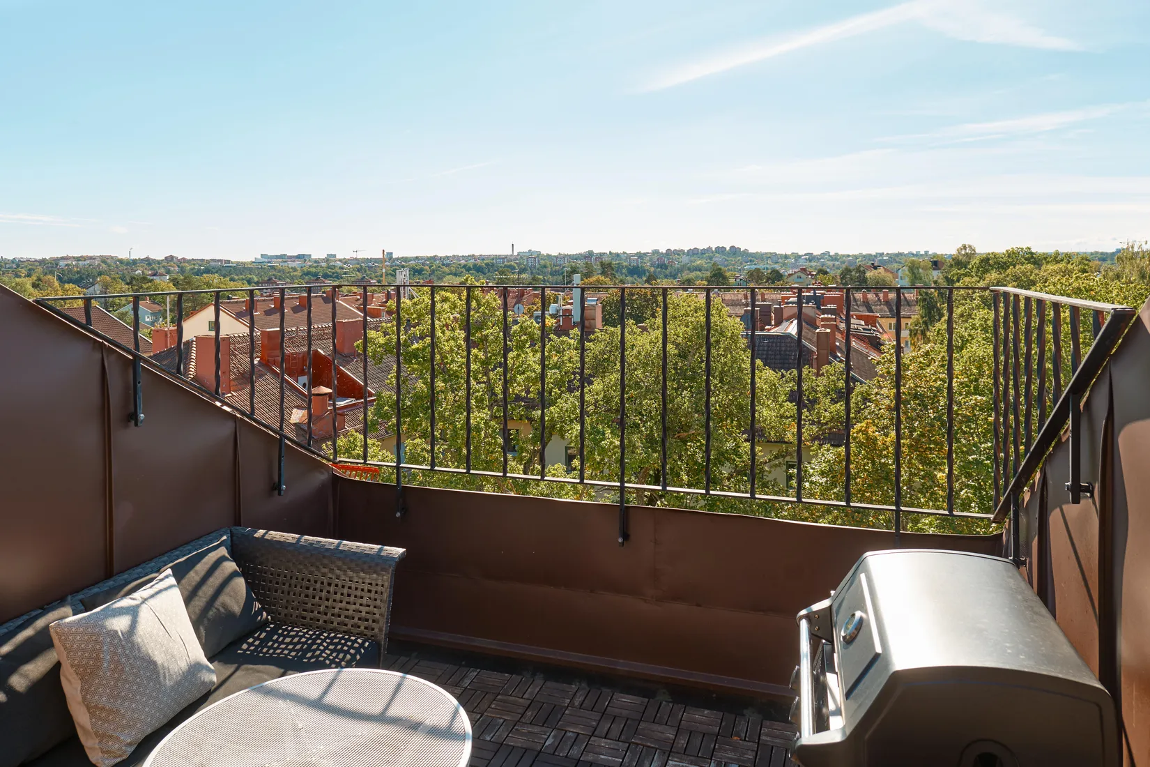 Bostadsrätt, Vänskapsvägen 42, 3 tr, Kungsholmen -Stora Essingen, Stockholm