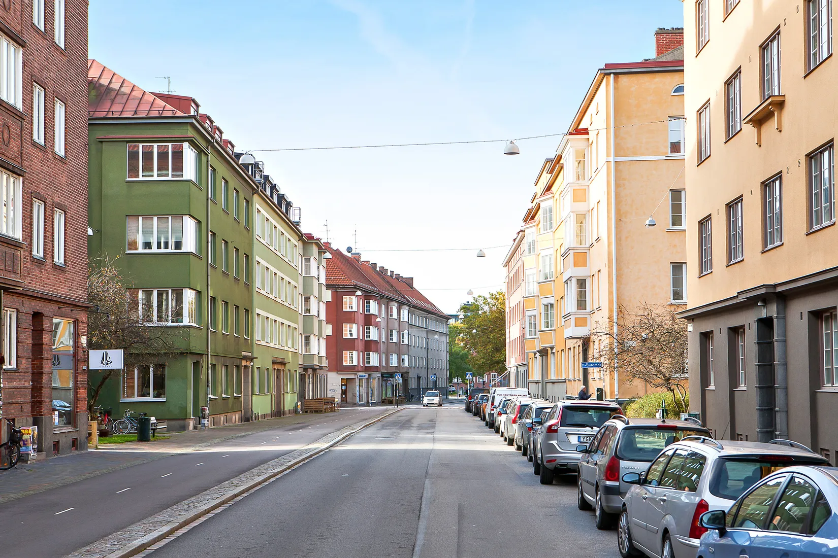 Bostadsrätt, Disponentgatan 27, S:t Knut , Malmö