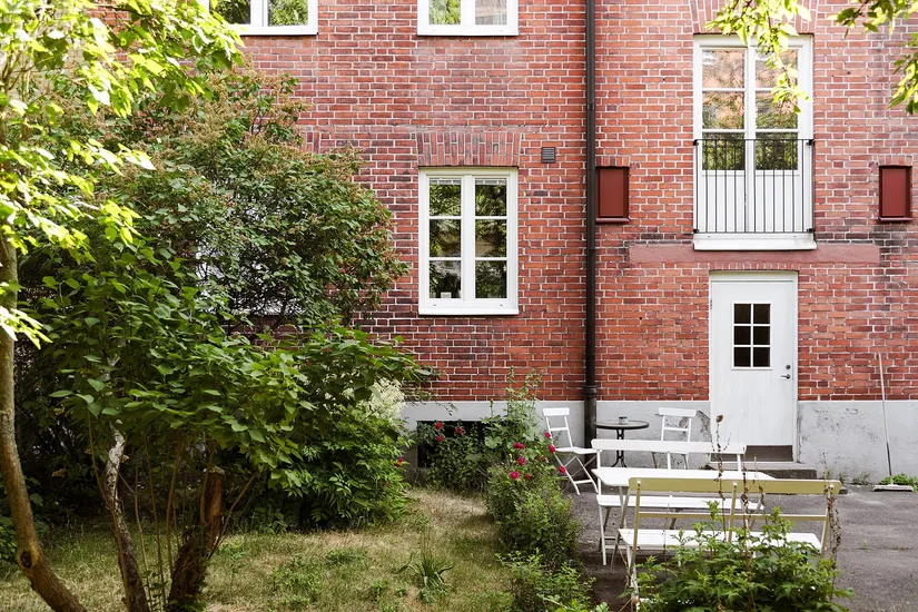 Bostadsrätt, Disponentgatan 27, S:t Knut , Malmö