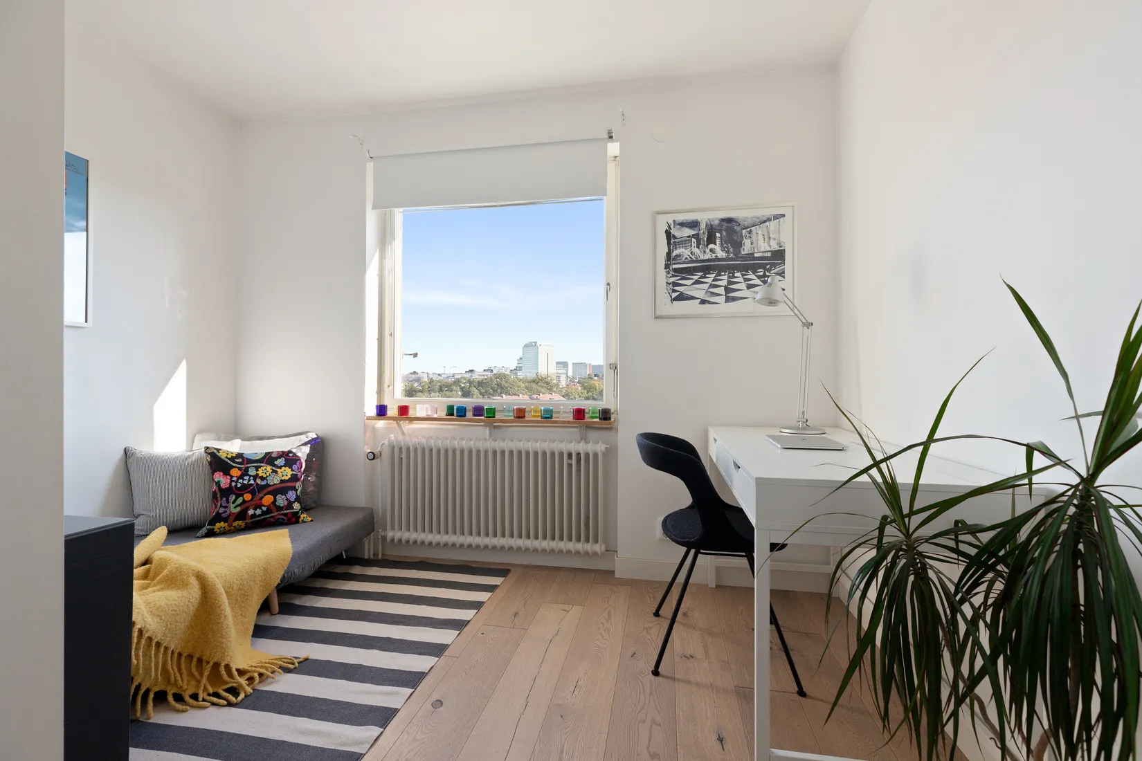Bostadsrätt, Sommarvägen 5, Vireberg, Råsunda, Solna