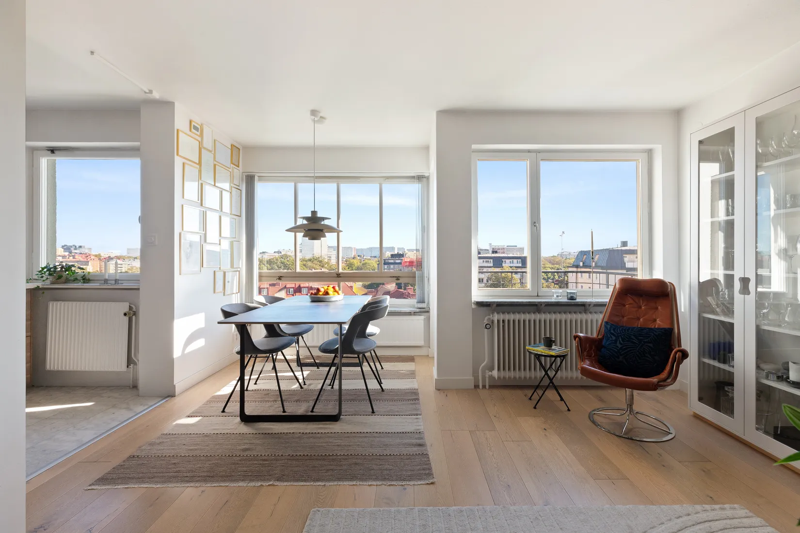 Bostadsrätt, Sommarvägen 5, Vireberg, Råsunda, Solna