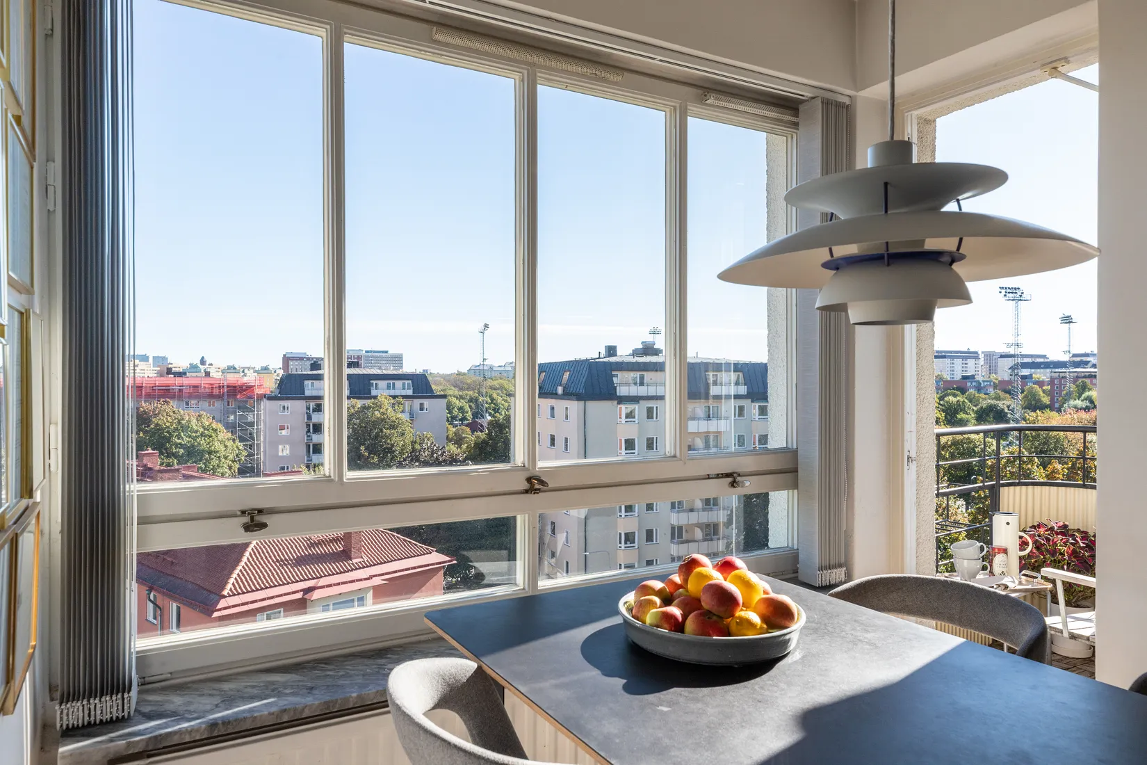 Bostadsrätt, Sommarvägen 5, Vireberg, Råsunda, Solna