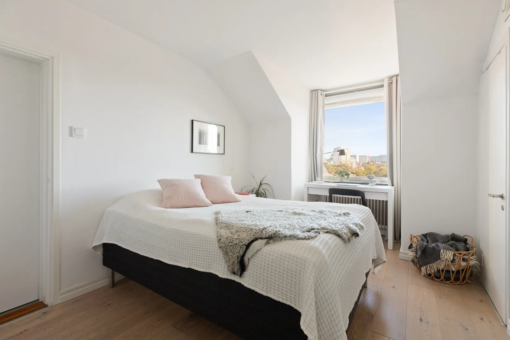Bostadsrätt, Sommarvägen 5, Vireberg, Råsunda, Solna