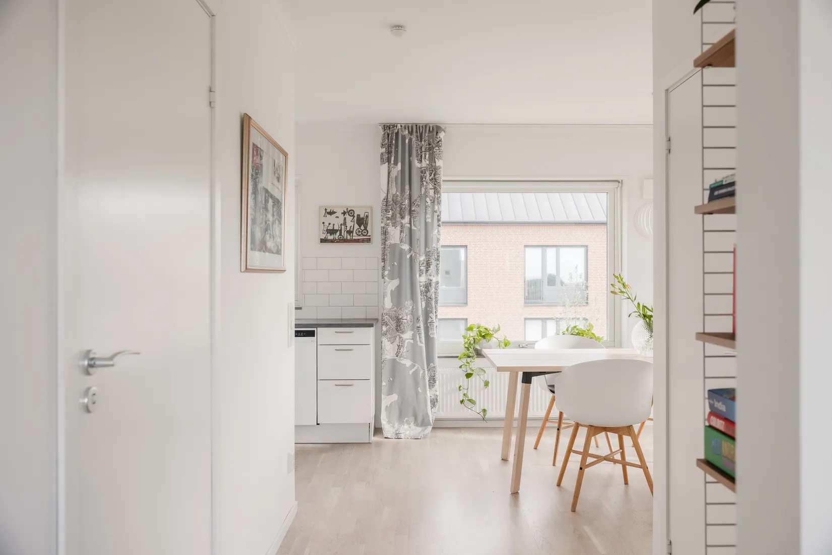 Bostadsrätt, Näbben 2, Stångby, Lund