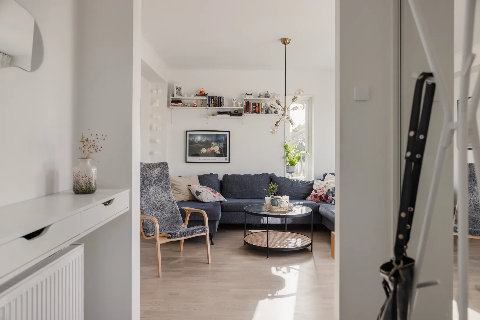 Bostadsrätt, Näbben 2, Stångby, Lund
