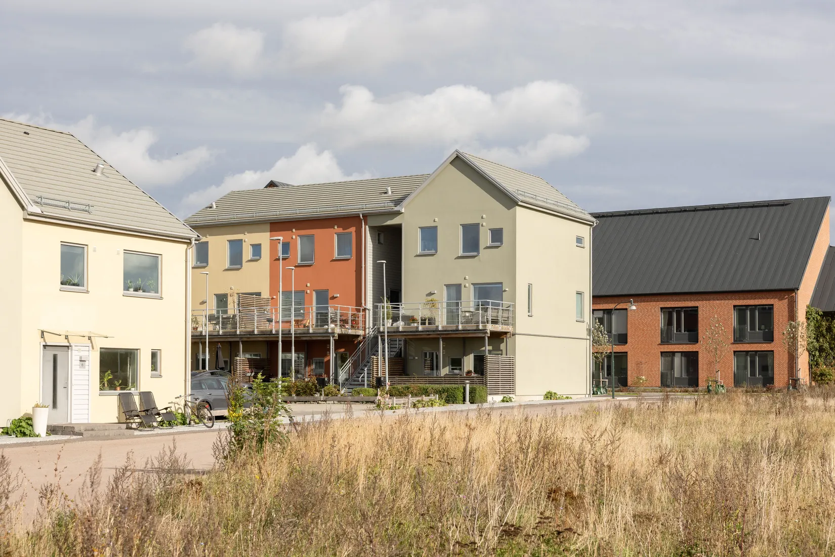 Bostadsrätt, Näbben 2, Stångby, Lund