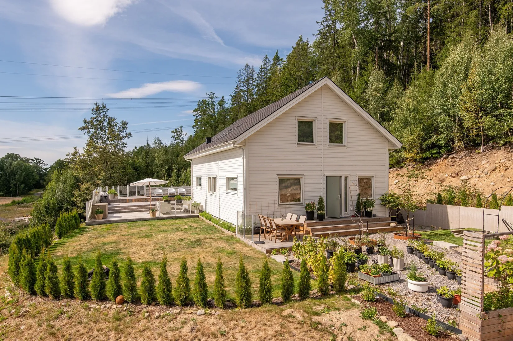 Villa, Veteklintvägen 40C, Vånga, Norrköping