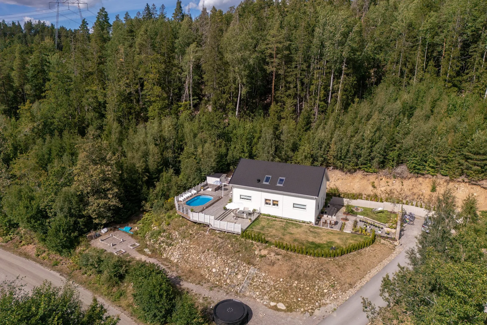 Villa, Veteklintvägen 40C, Vånga, Norrköping