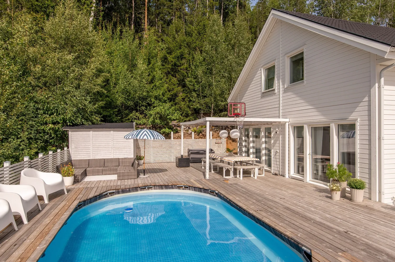 Villa, Veteklintvägen 40C, Vånga, Norrköping