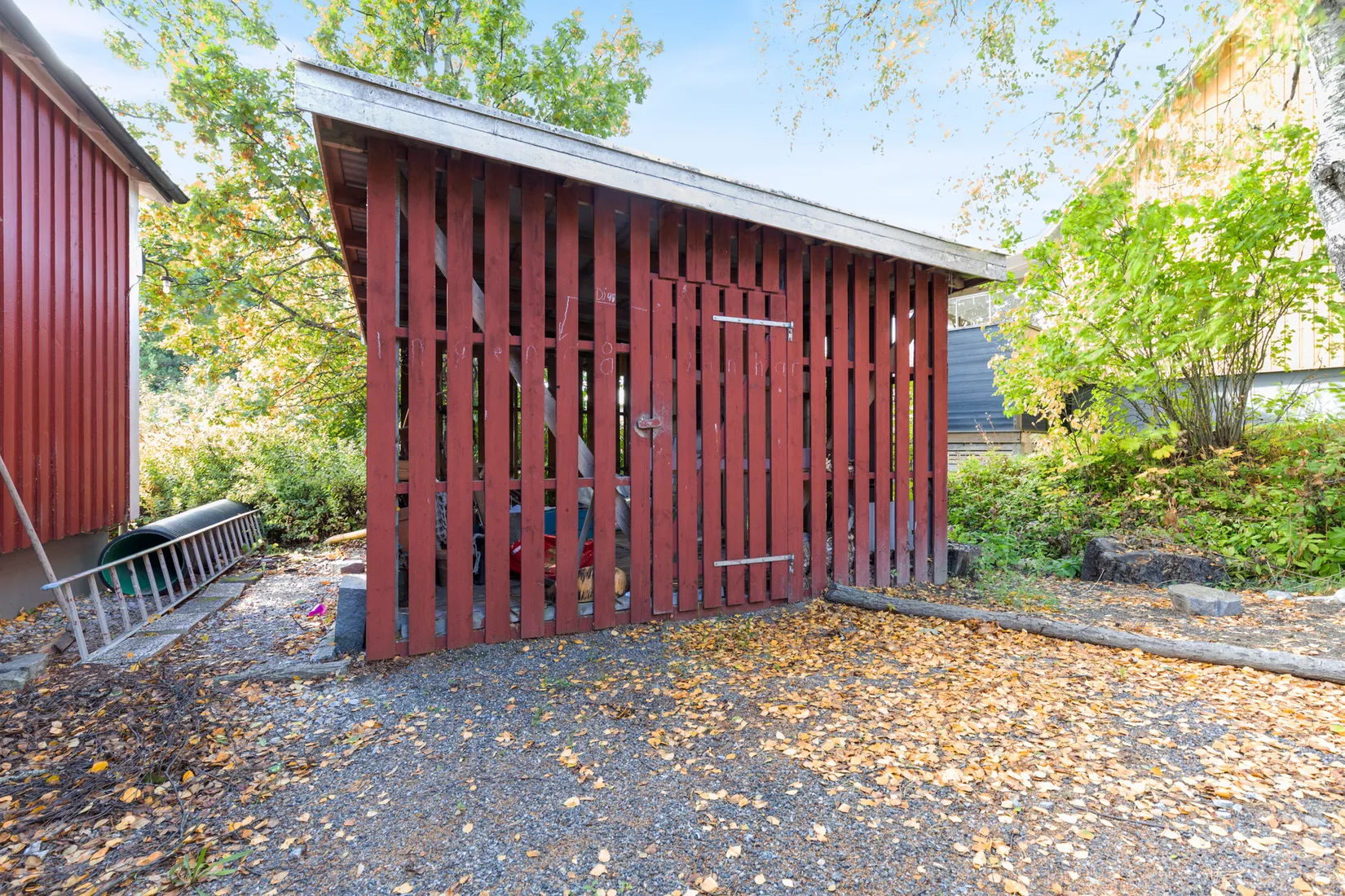 Villa, Tunsjövägen 1, Kramfors