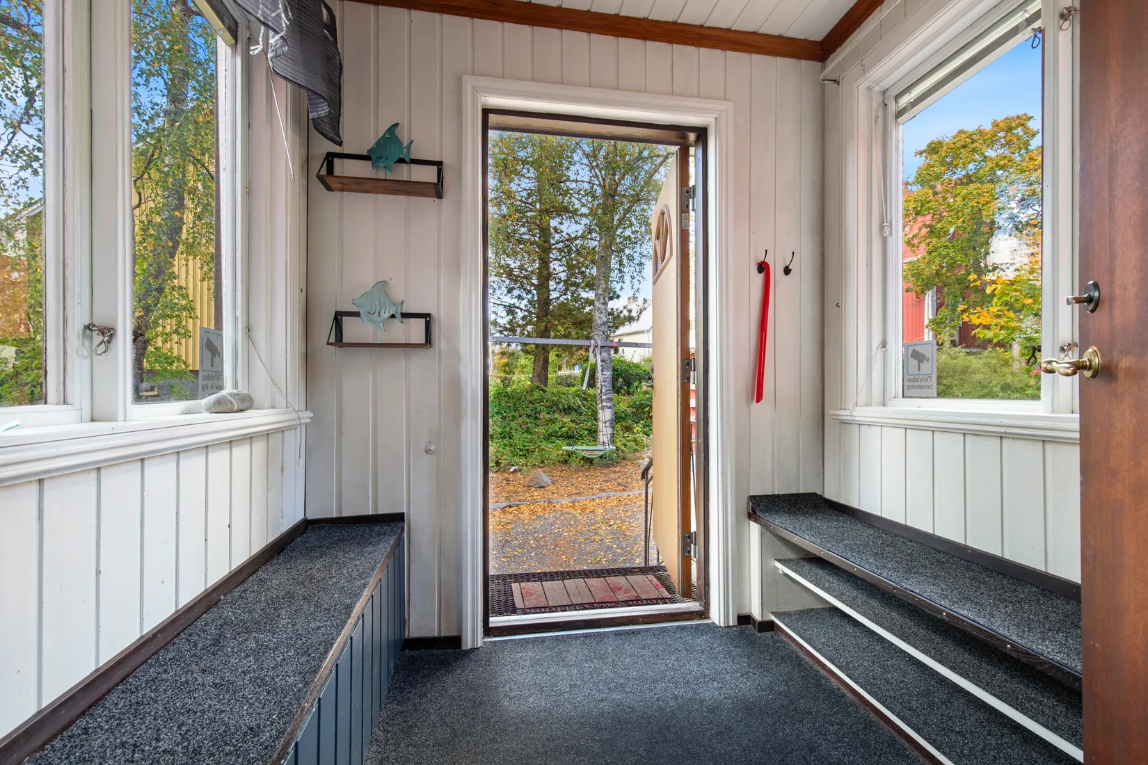 Villa, Tunsjövägen 1, Kramfors