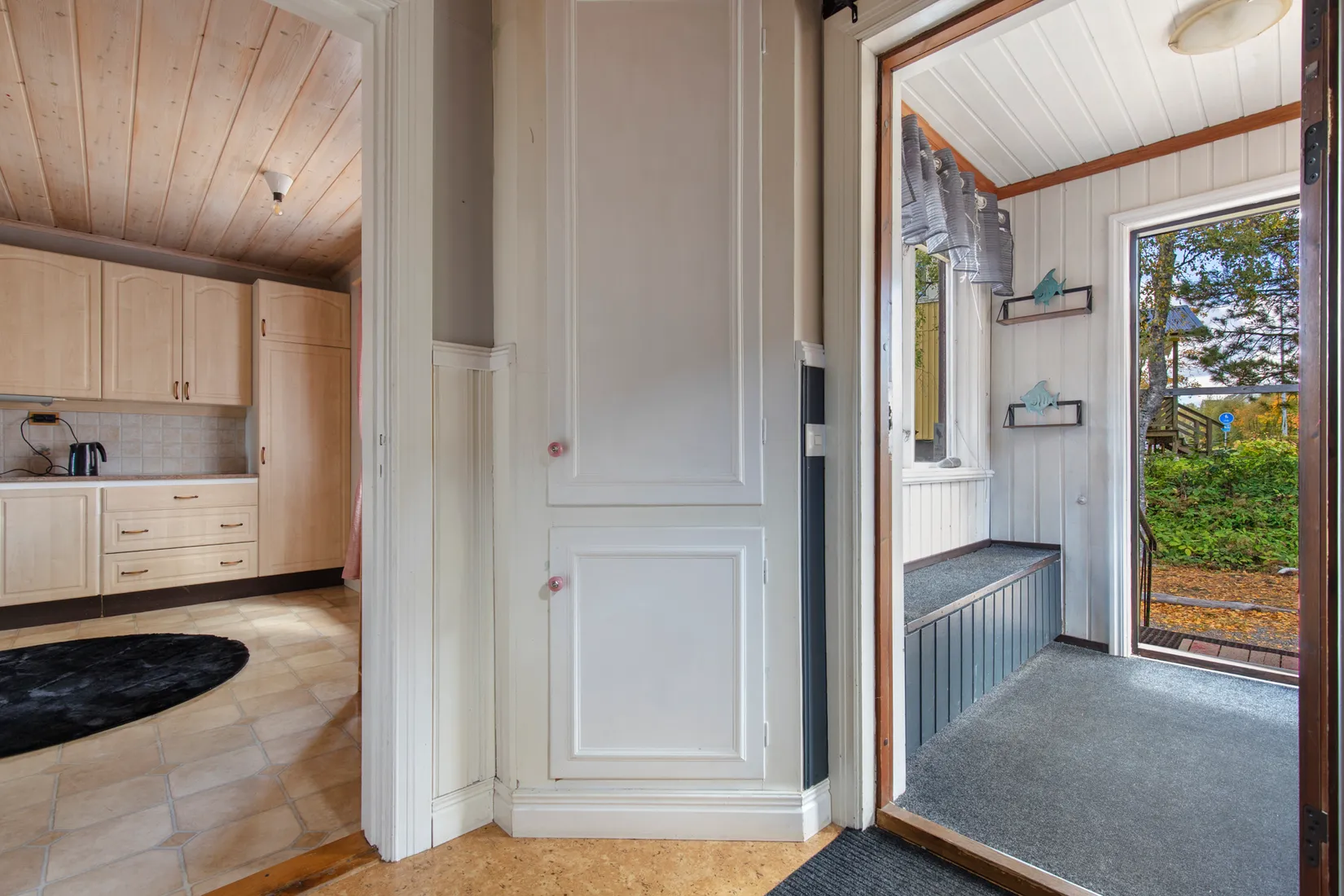 Villa, Tunsjövägen 1, Kramfors