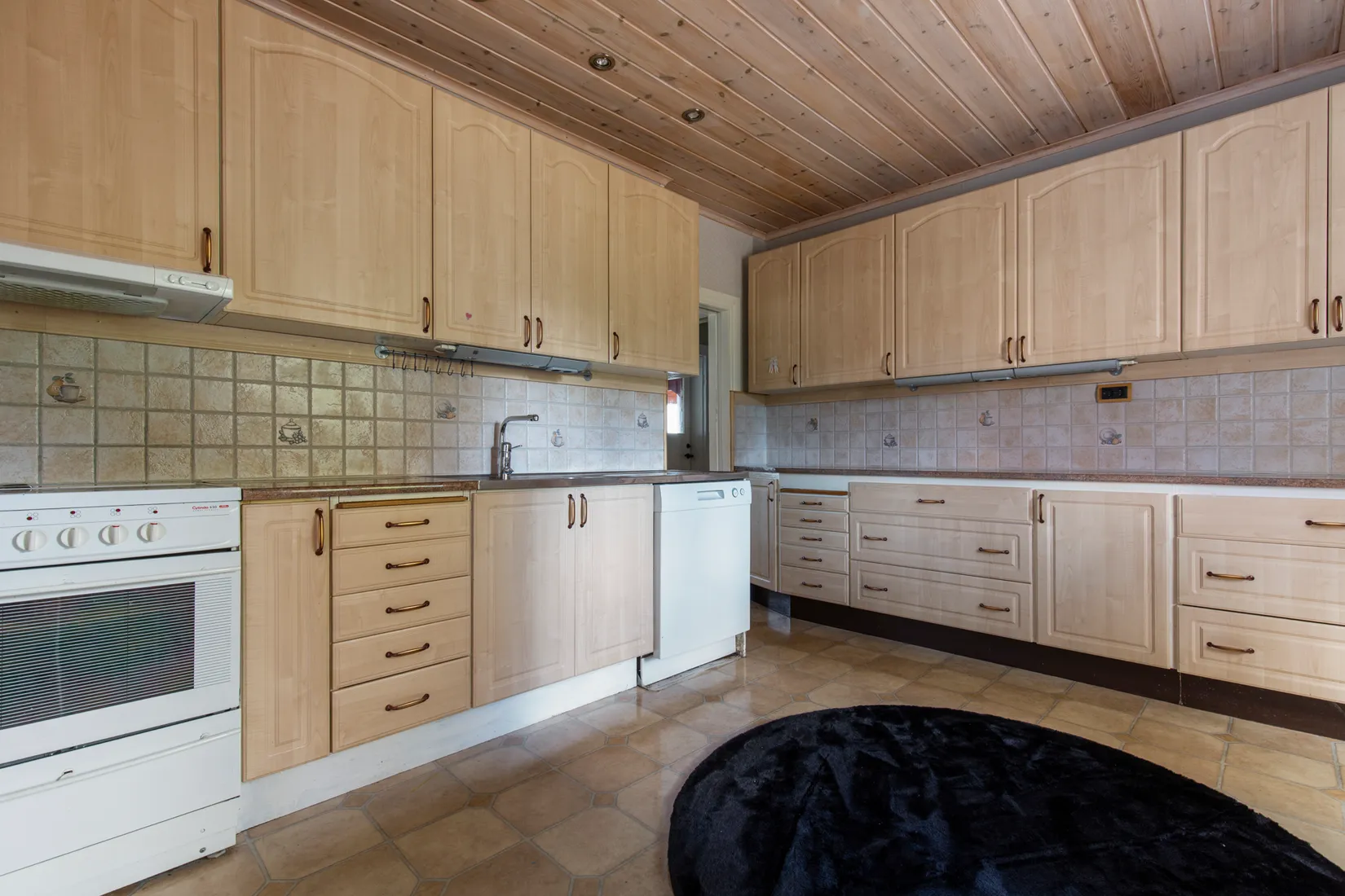 Villa, Tunsjövägen 1, Kramfors
