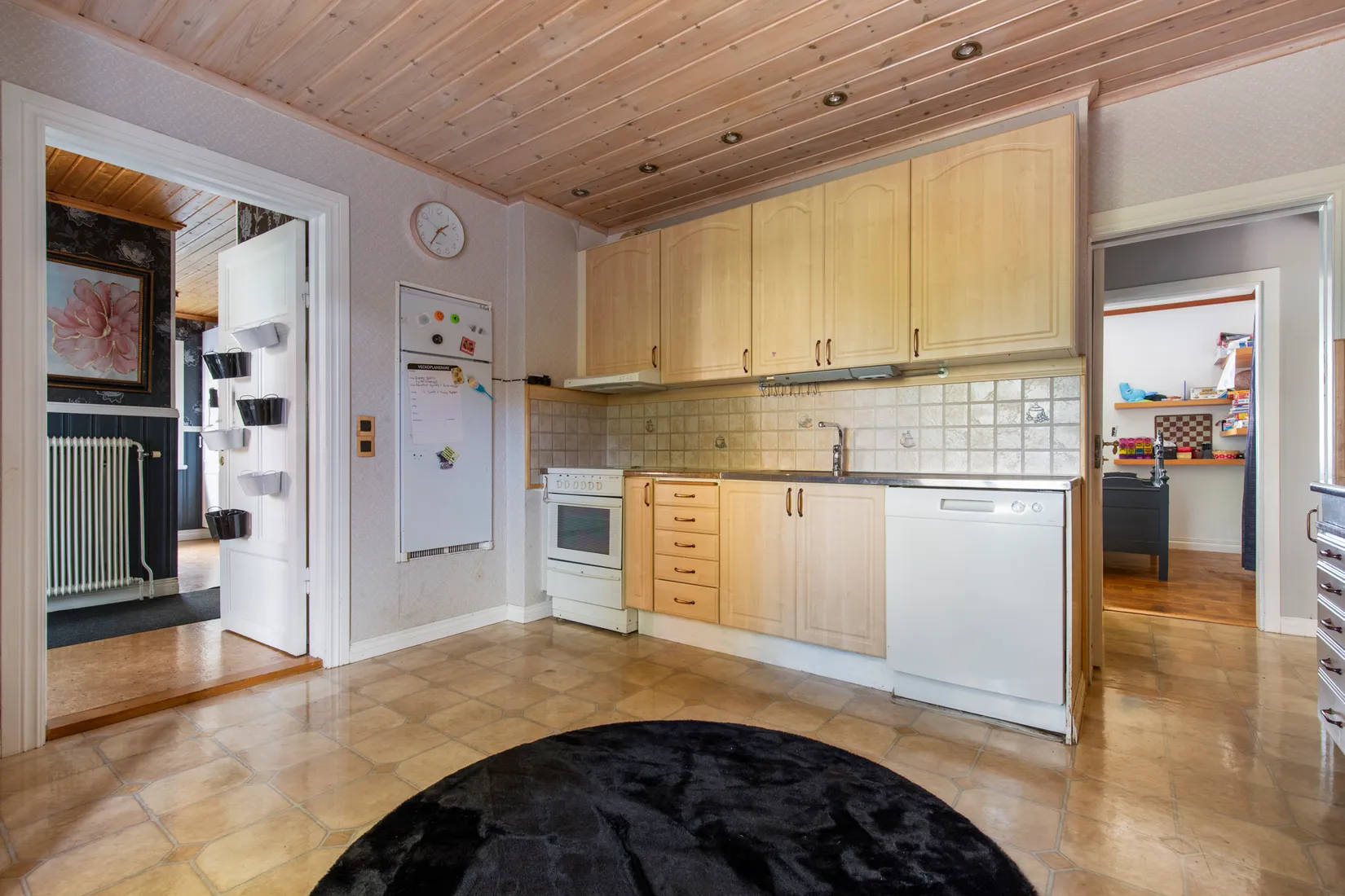 Villa, Tunsjövägen 1, Kramfors