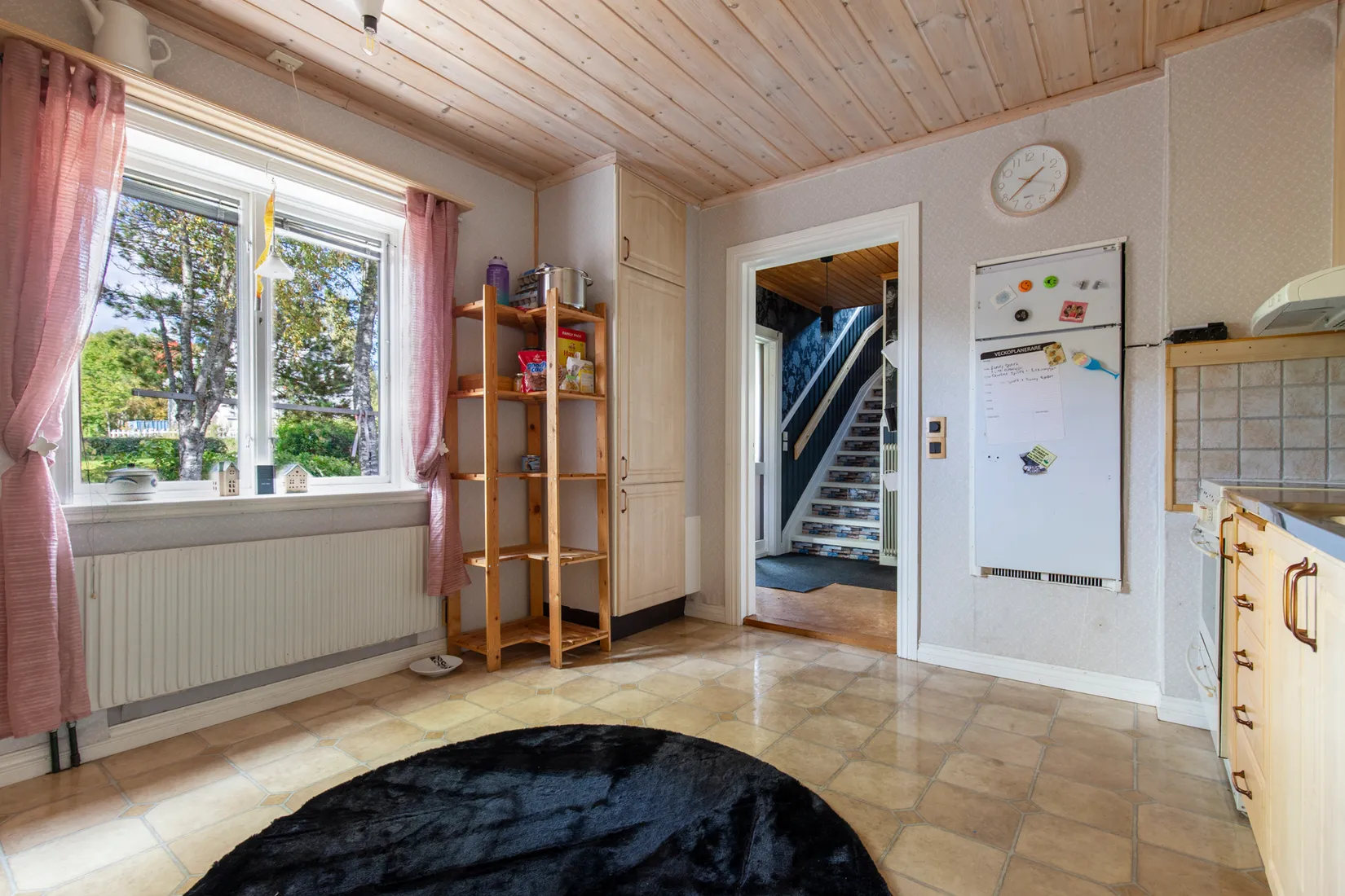 Villa, Tunsjövägen 1, Kramfors