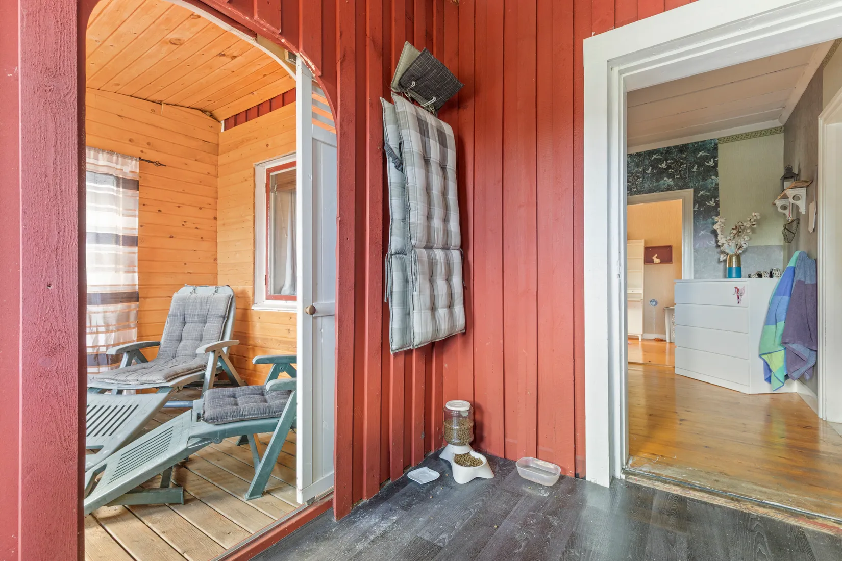Villa, Tunsjövägen 1, Kramfors