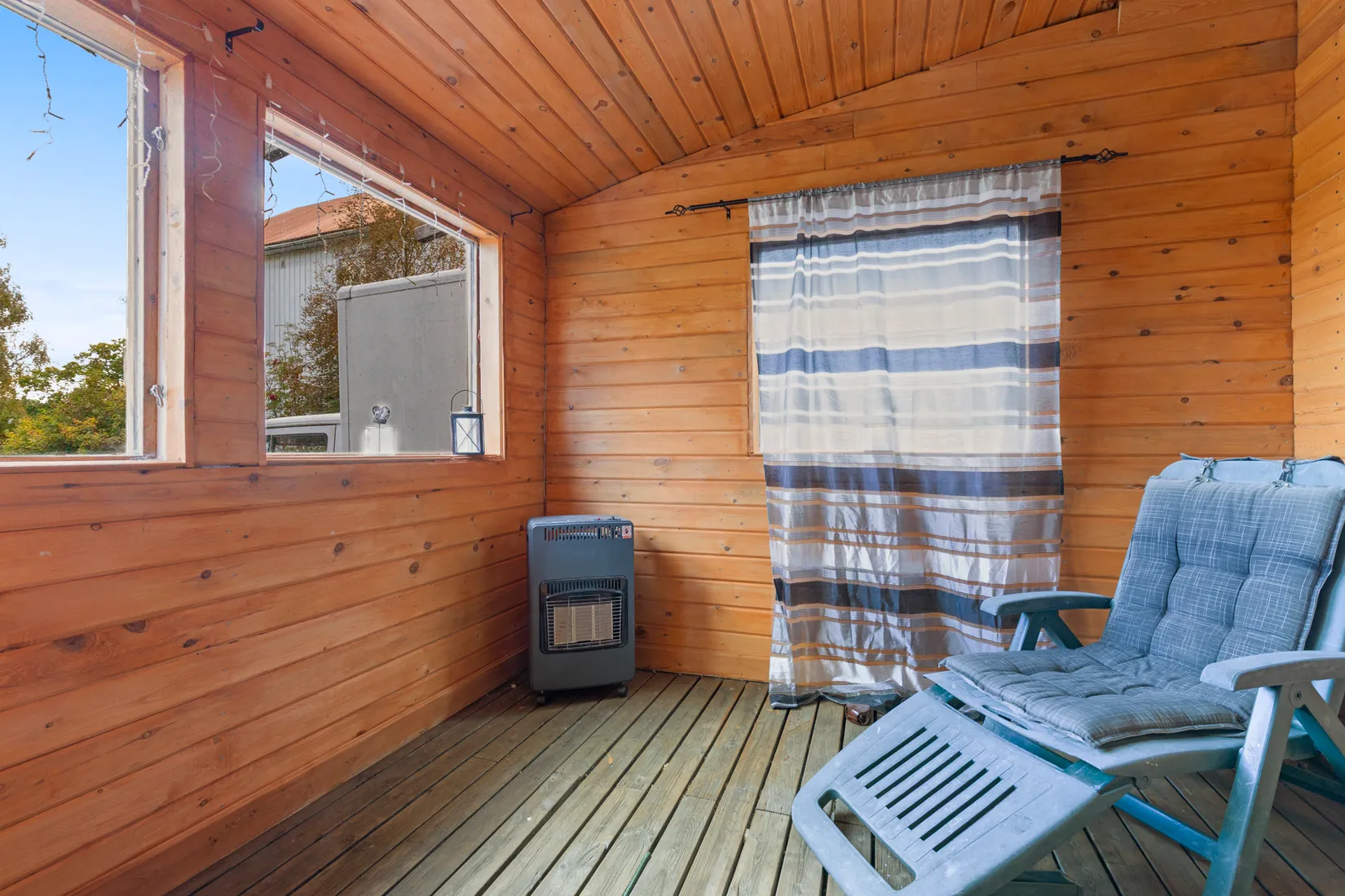 Villa, Tunsjövägen 1, Kramfors