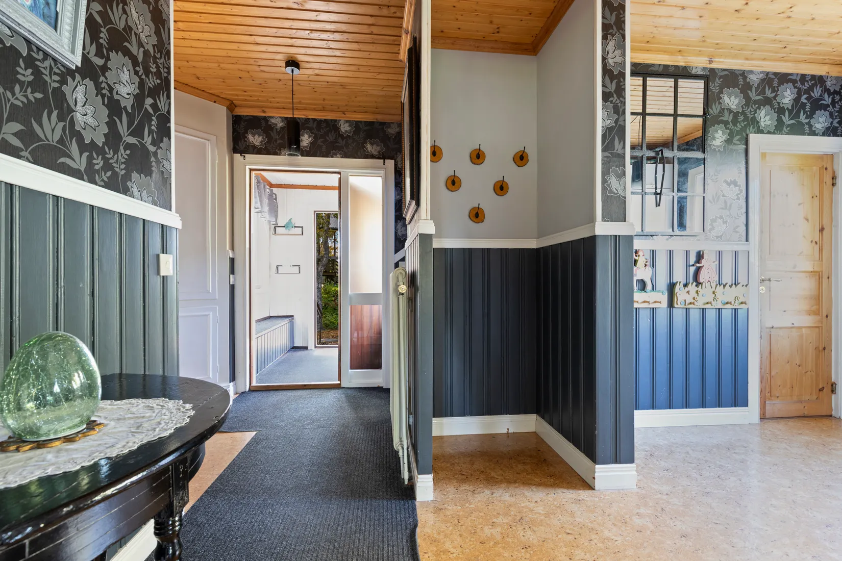 Villa, Tunsjövägen 1, Kramfors