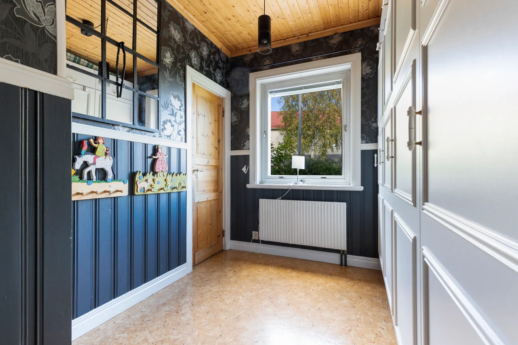 Villa, Tunsjövägen 1, Kramfors