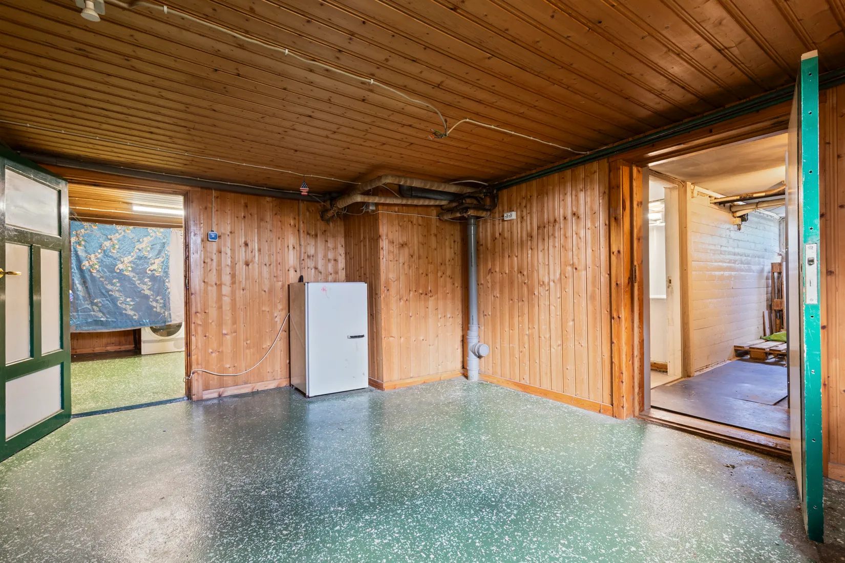 Villa, Tunsjövägen 1, Kramfors