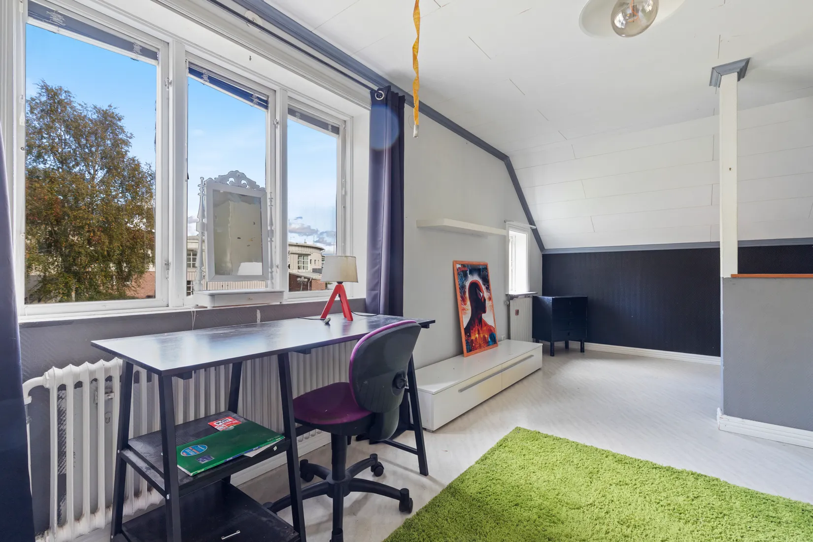 Villa, Tunsjövägen 1, Kramfors