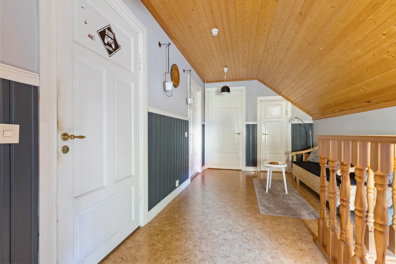 Villa, Tunsjövägen 1, Kramfors