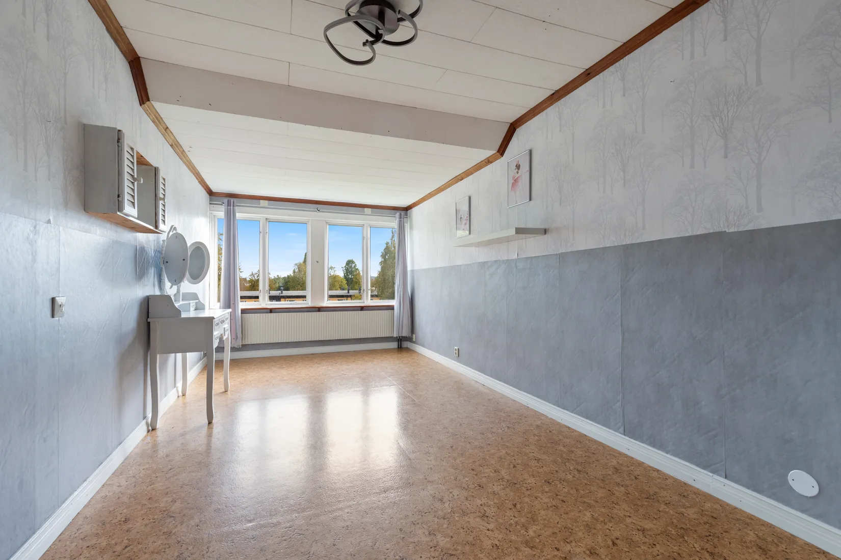 Villa, Tunsjövägen 1, Kramfors