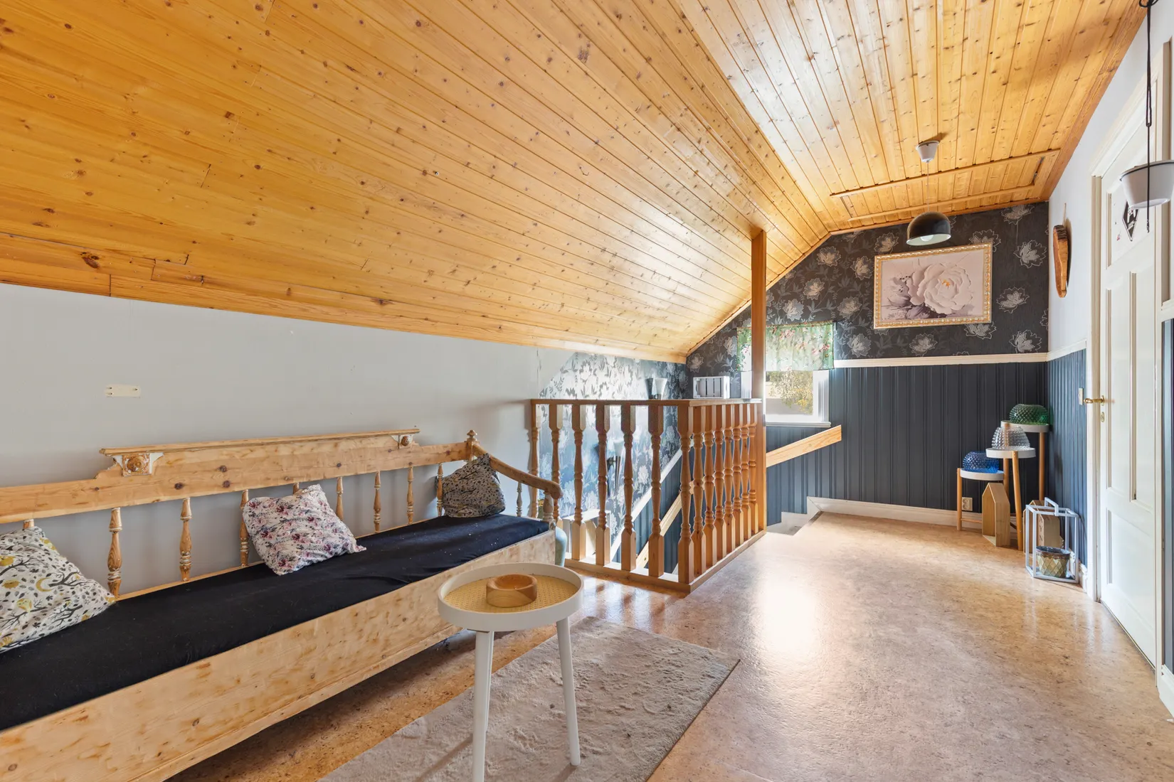 Villa, Tunsjövägen 1, Kramfors