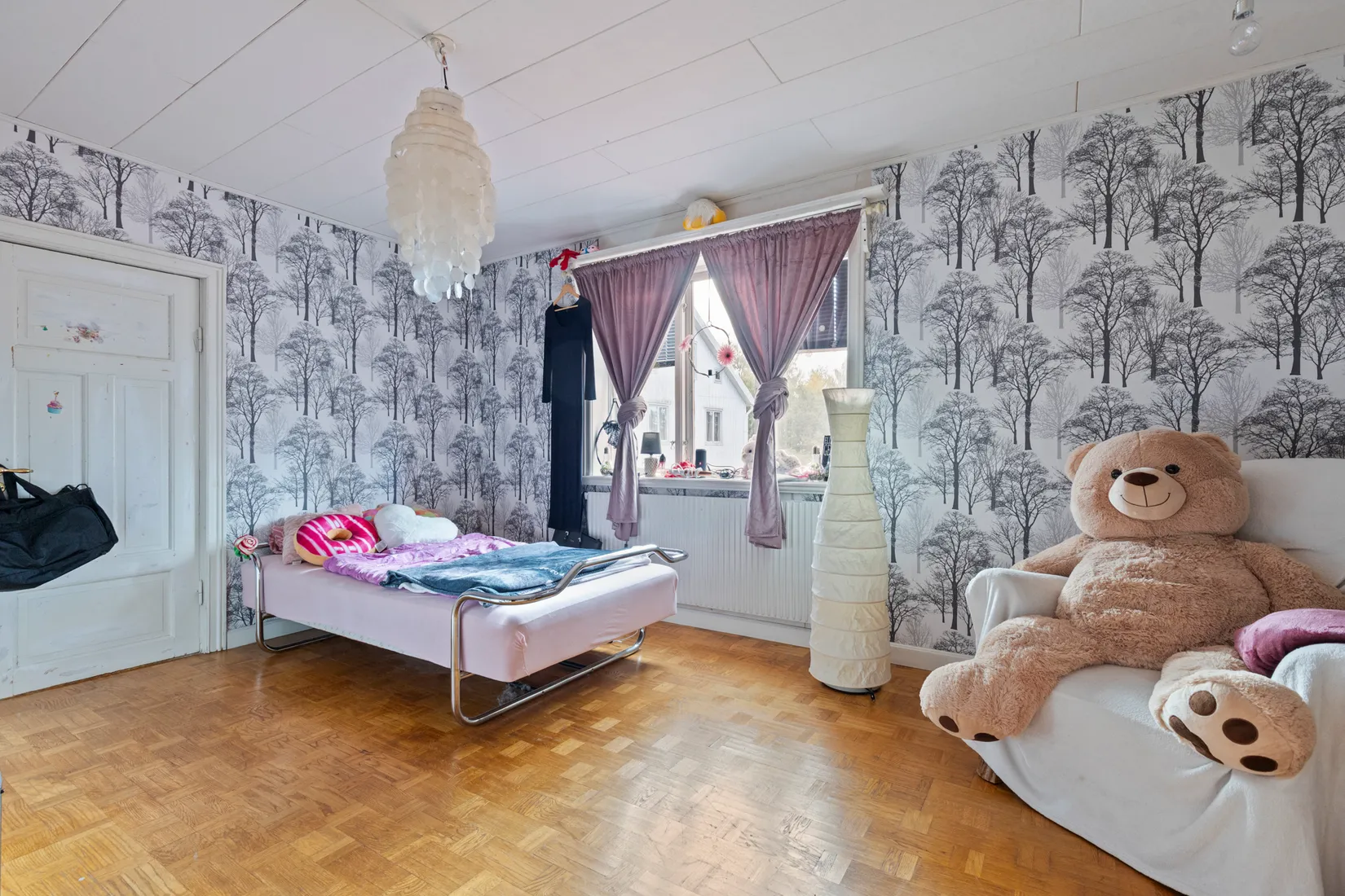 Villa, Tunsjövägen 1, Kramfors