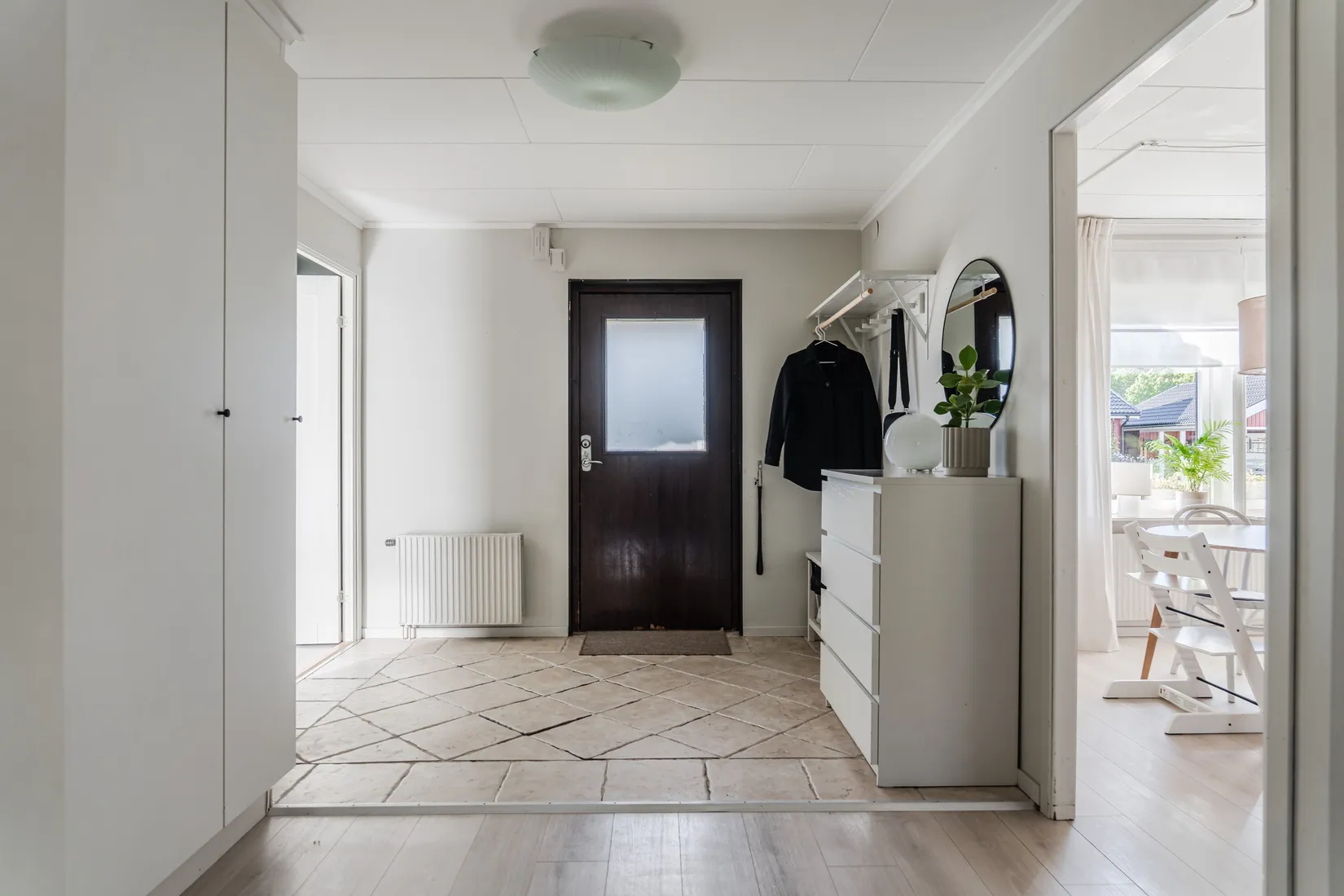 Bostadsrätt, Aftonvägen 11, Alunda, Östhammar