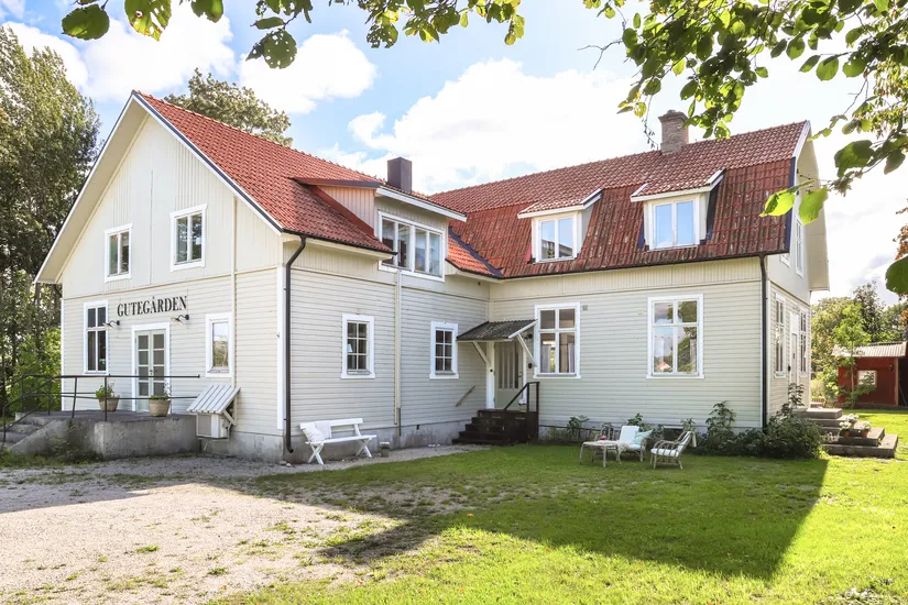 Villa, Stenkyrka Stenstugu 436, Nordvästra Gotland, Gotland