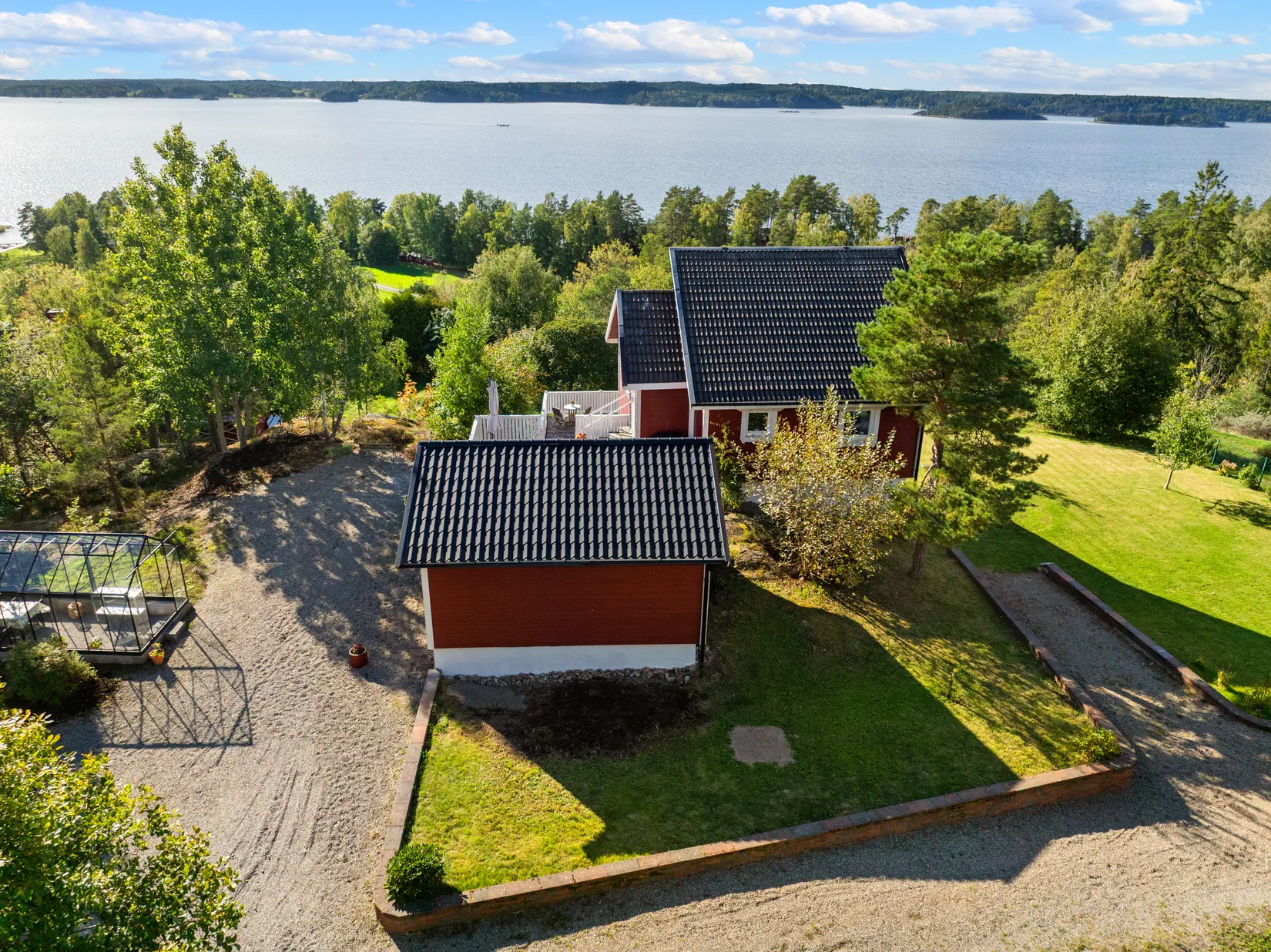 Villa, Balders väg 6, Nynäshamn Sorunda - Ragnarök, Nynäshamn