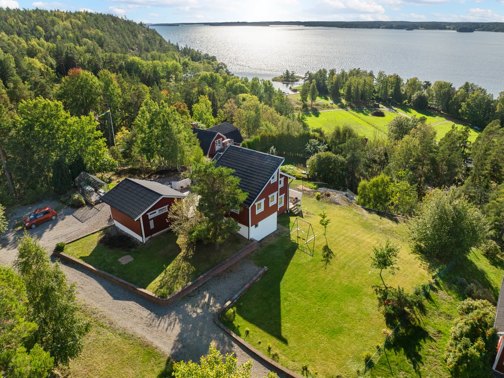 Villa, Balders väg 6, Nynäshamn Sorunda - Ragnarök, Nynäshamn