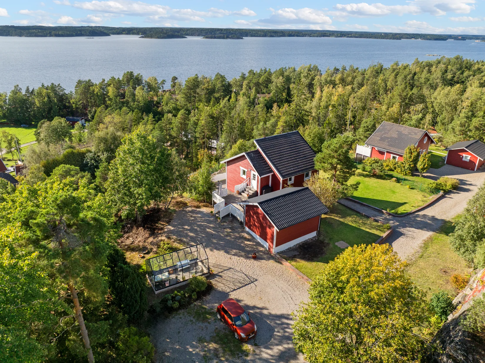 Villa, Balders väg 6, Nynäshamn Sorunda - Ragnarök, Nynäshamn