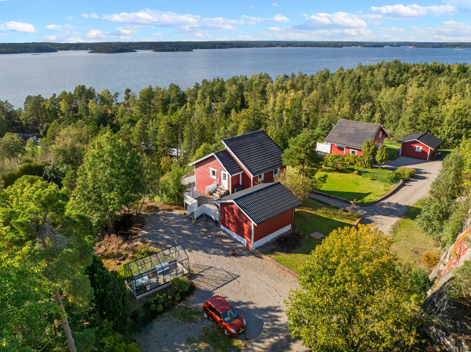 Villa, Balders väg 6, Nynäshamn Sorunda - Ragnarök, Nynäshamn