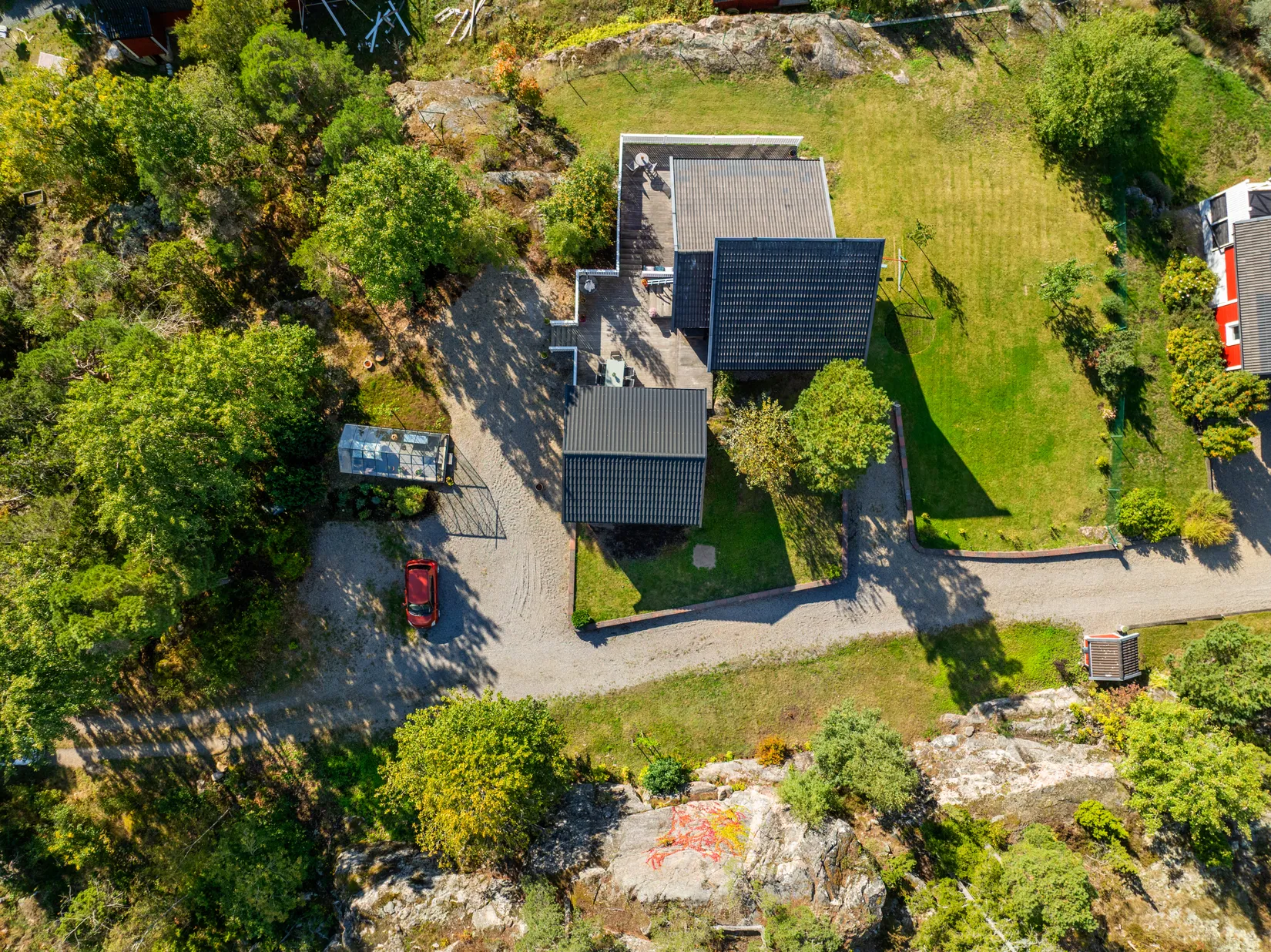 Villa, Balders väg 6, Nynäshamn Sorunda - Ragnarök, Nynäshamn