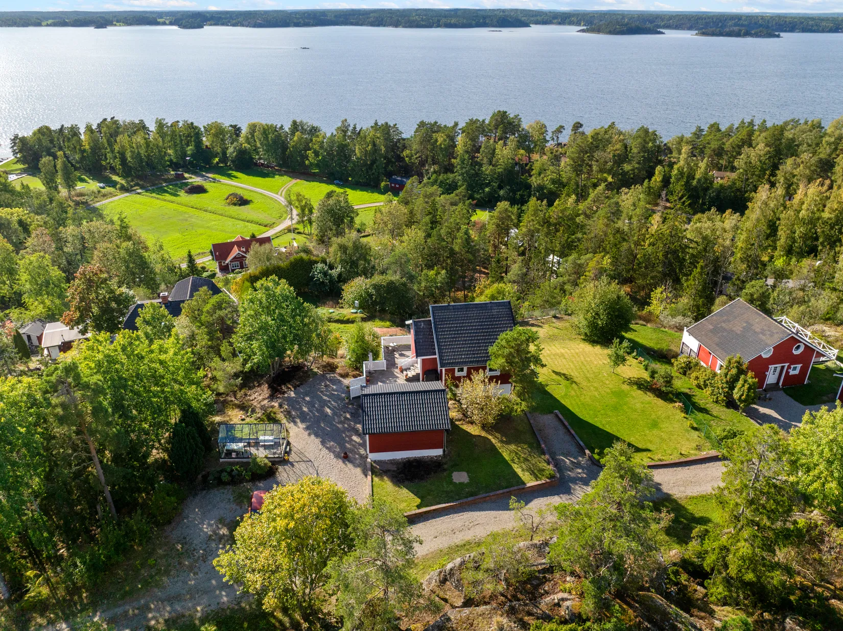 Villa, Balders väg 6, Nynäshamn Sorunda - Ragnarök, Nynäshamn