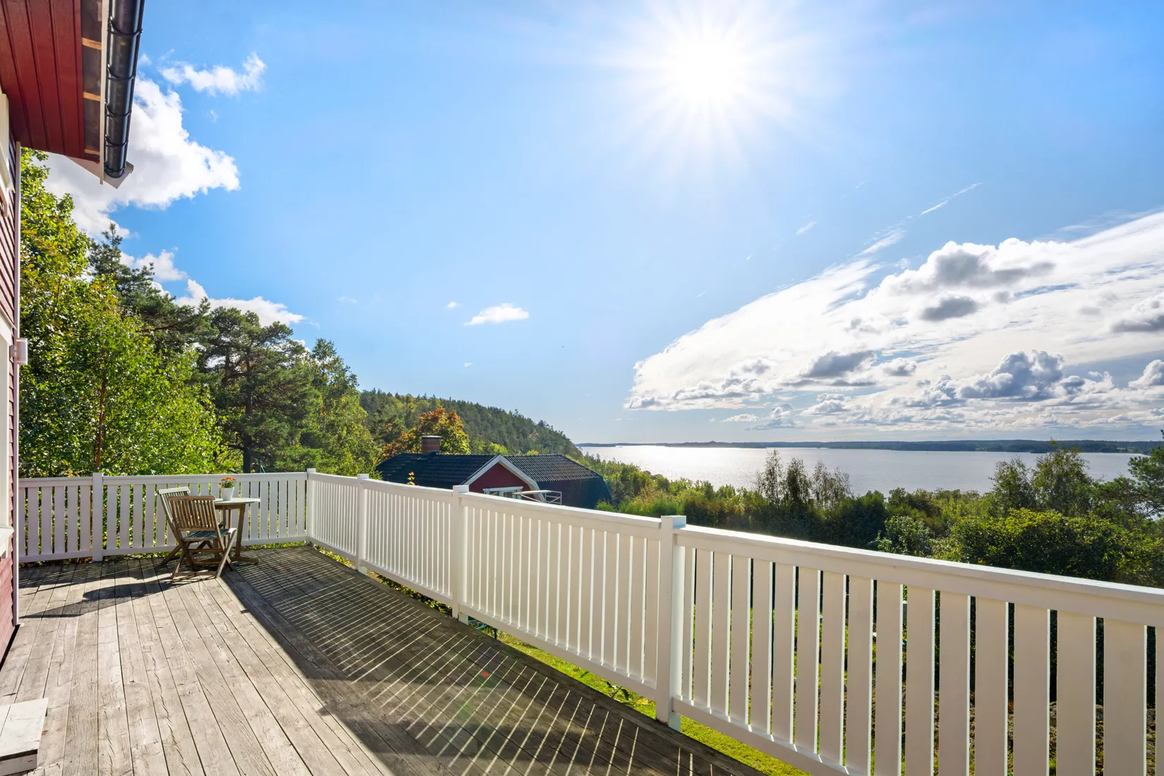 Villa, Balders väg 6, Nynäshamn Sorunda - Ragnarök, Nynäshamn