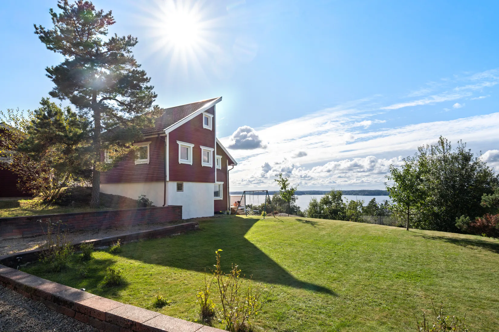 Villa, Balders väg 6, Nynäshamn Sorunda - Ragnarök, Nynäshamn