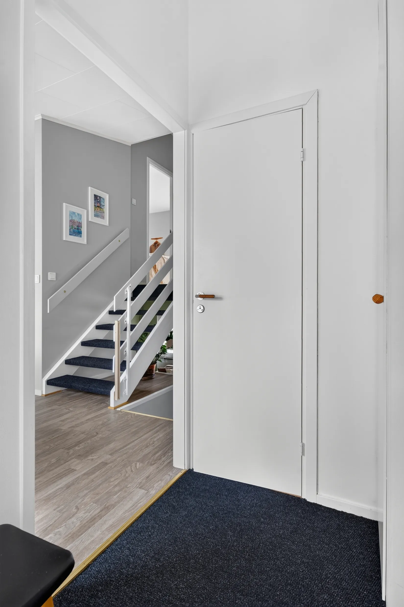 Radhus, Vintergatan 49D, Billingssluttningen, Skövde