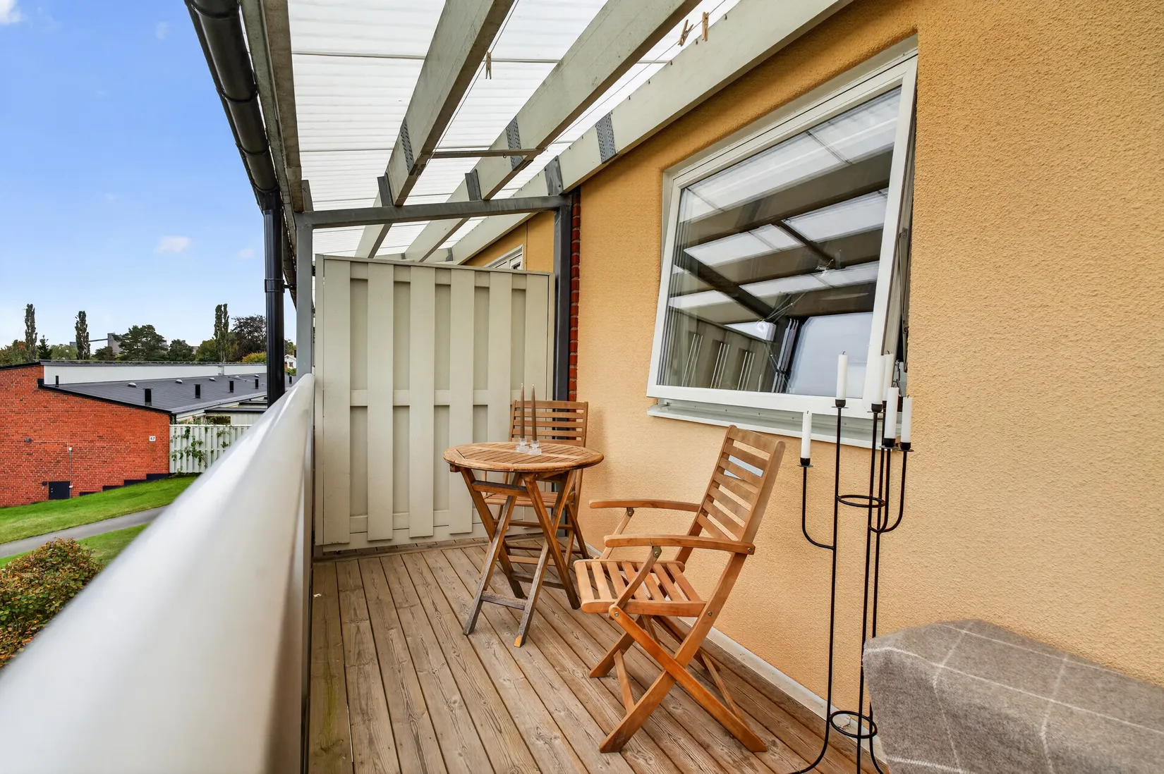 Radhus, Vintergatan 49D, Billingssluttningen, Skövde