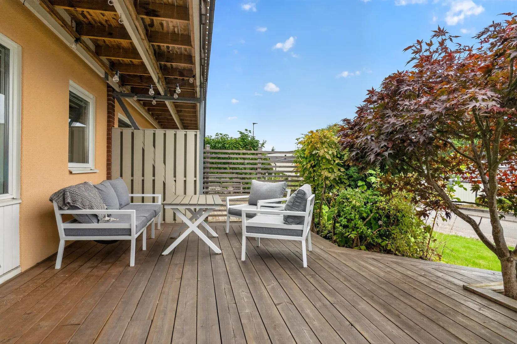 Radhus, Vintergatan 49D, Billingssluttningen, Skövde