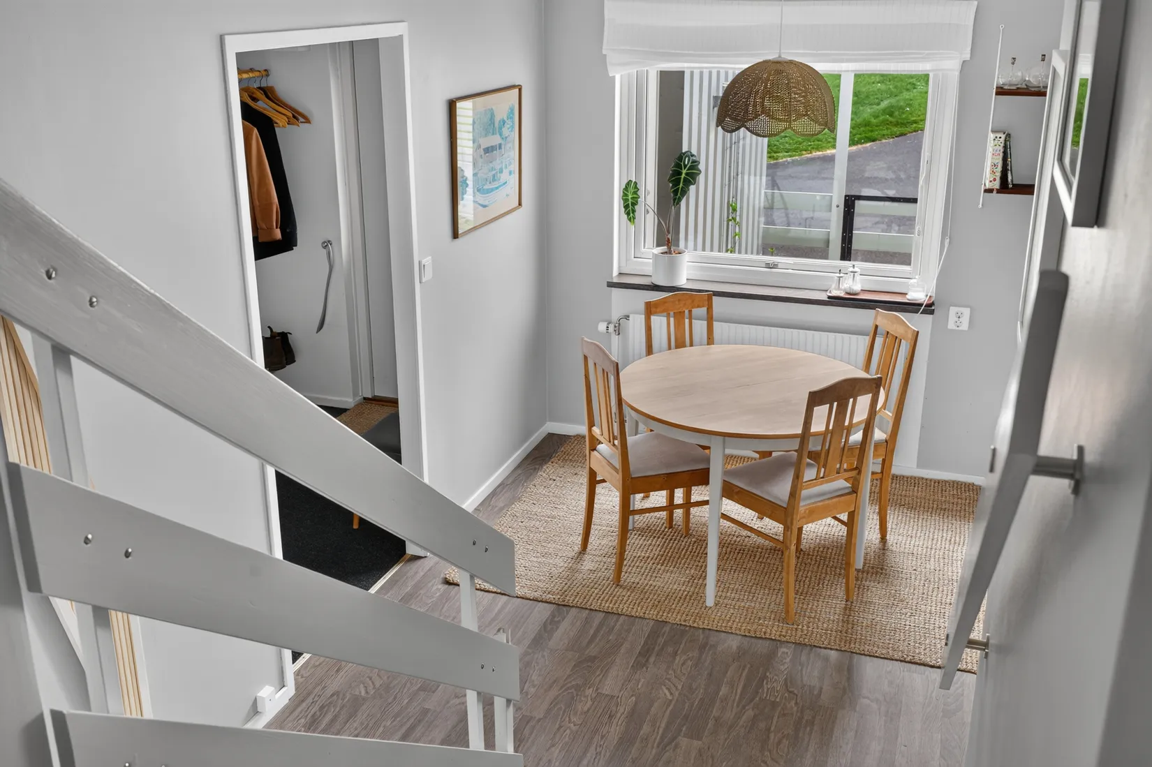 Radhus, Vintergatan 49D, Billingssluttningen, Skövde