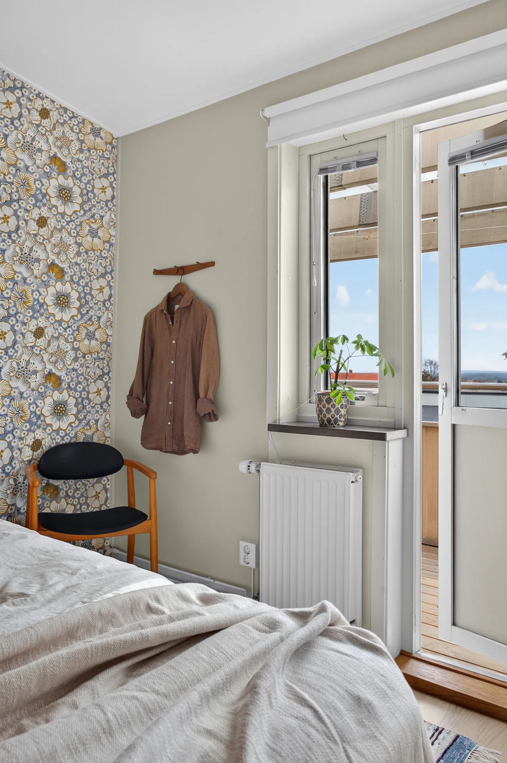 Radhus, Vintergatan 49D, Billingssluttningen, Skövde