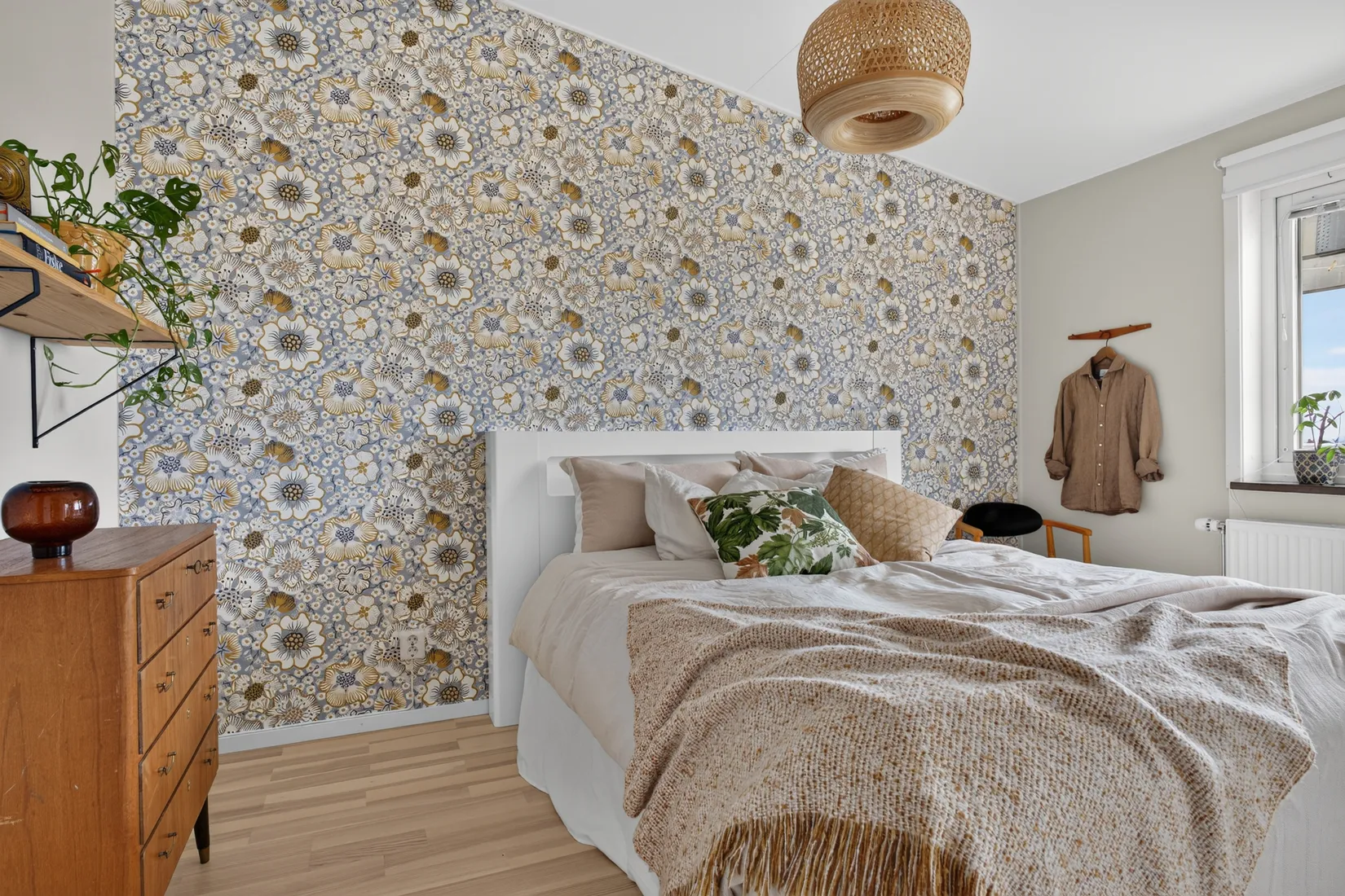 Radhus, Vintergatan 49D, Billingssluttningen, Skövde