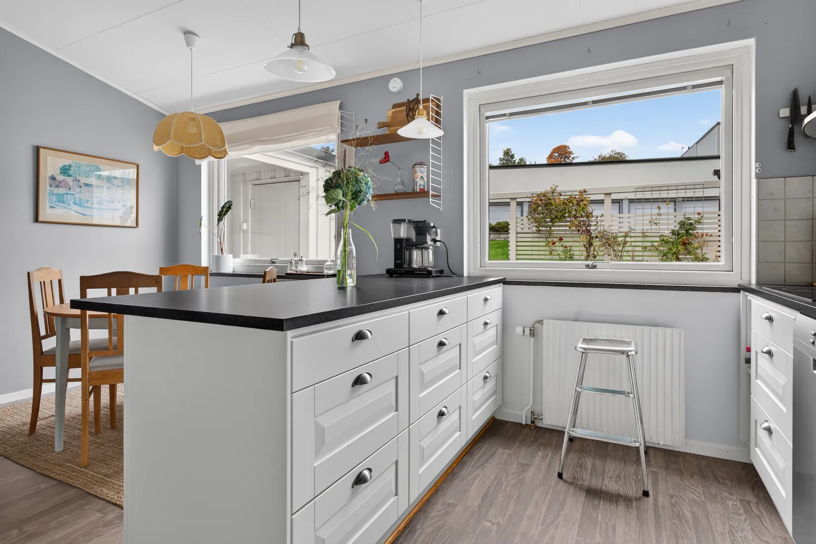 Radhus, Vintergatan 49D, Billingssluttningen, Skövde