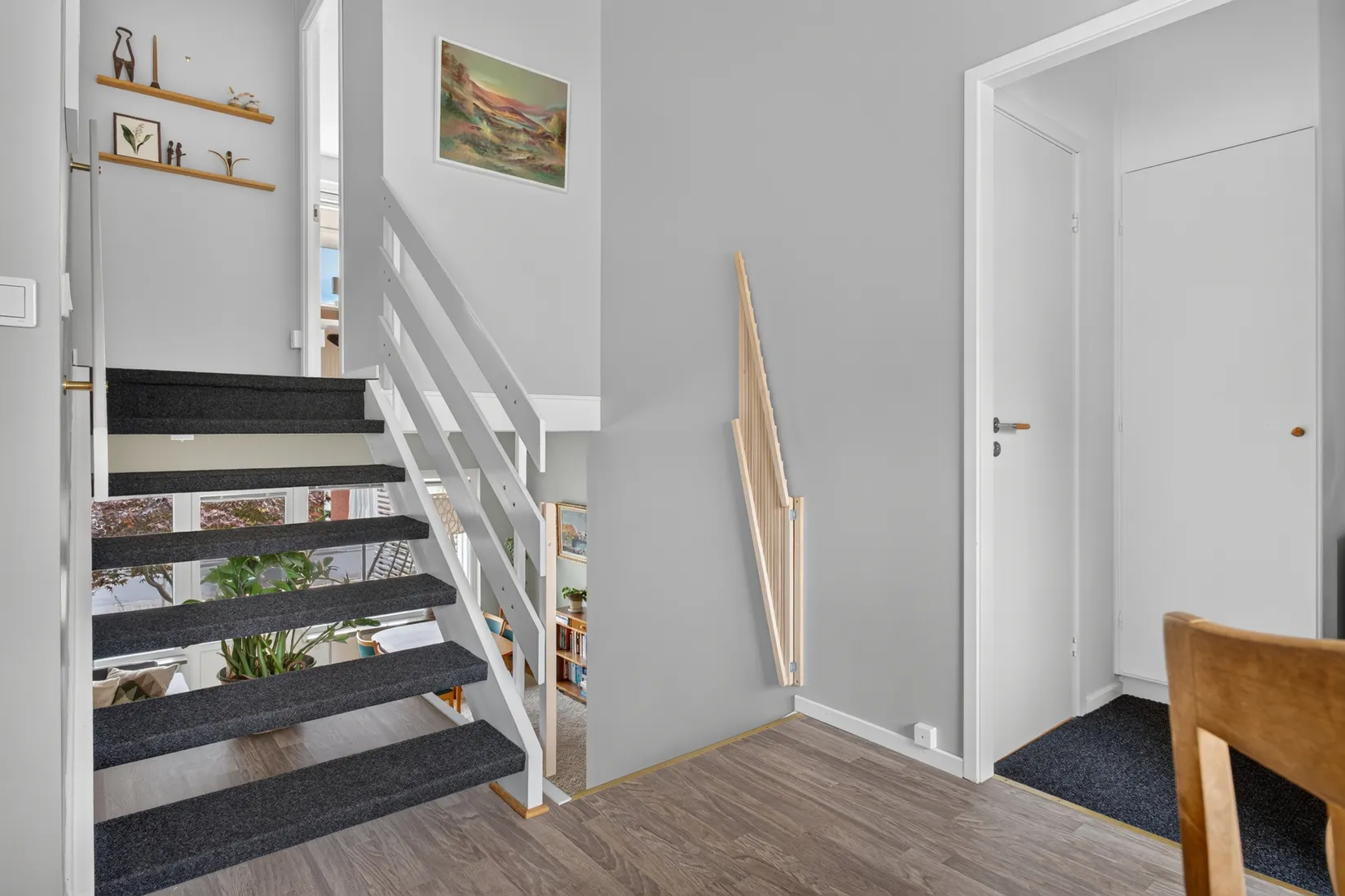 Radhus, Vintergatan 49D, Billingssluttningen, Skövde